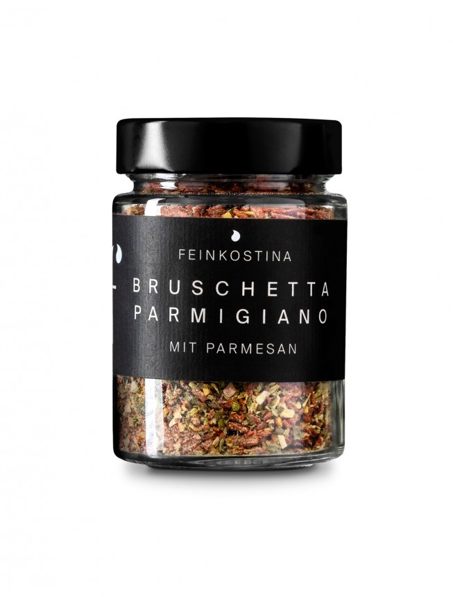 Bruschetta Parmigiano Gewürzmischung/Dip 80 g